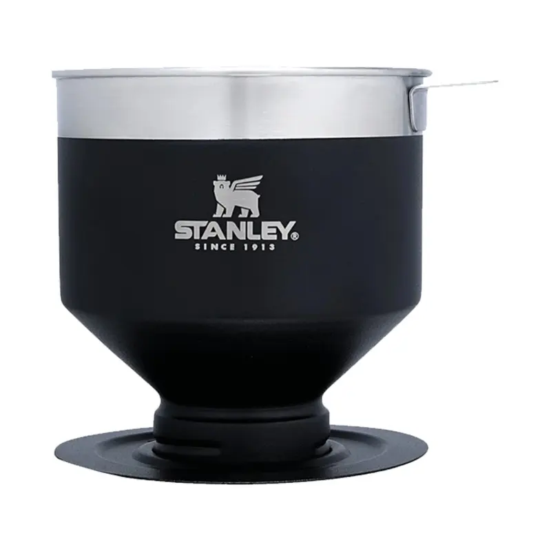 Stanley Classic Perfect-Brew Pour Over (Matte Black Pebble)