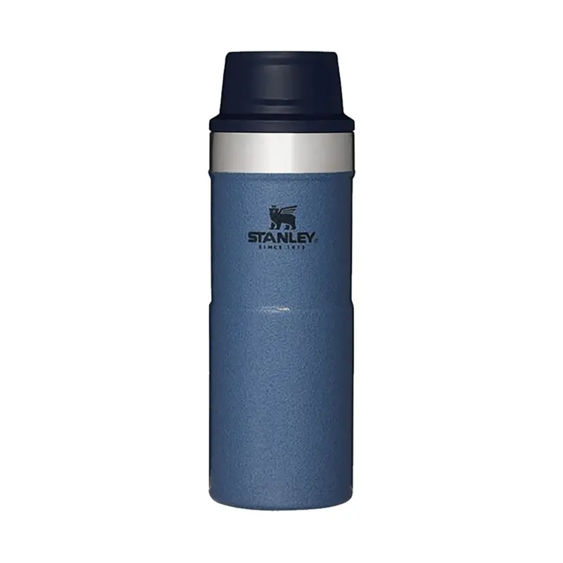 Stanley Classic Trigger Action Travel Mug 0.35L (Hammertone Lake)