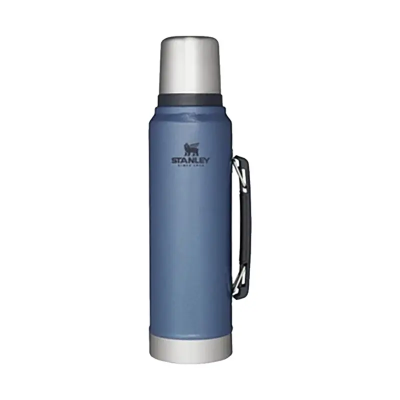 Stanley The Legendary Classic Bottle 1.0L (Hammertone Lake)