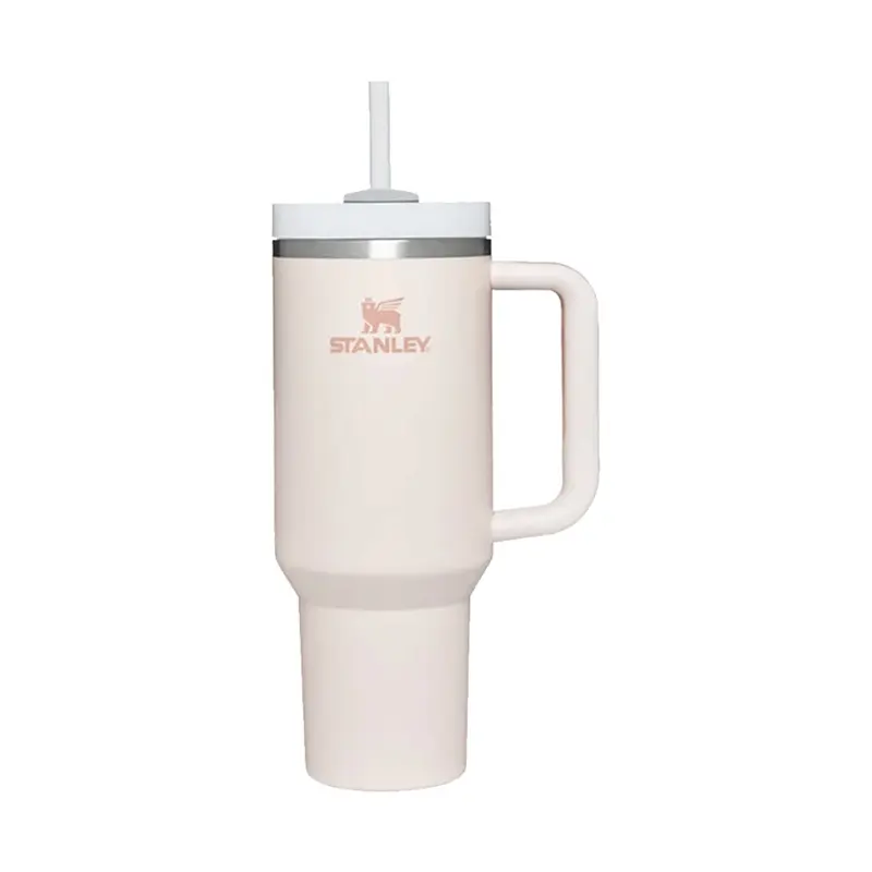 Stanley The Quencher H2.O FlowState Tumbler 1.2L (Rose Quartz)