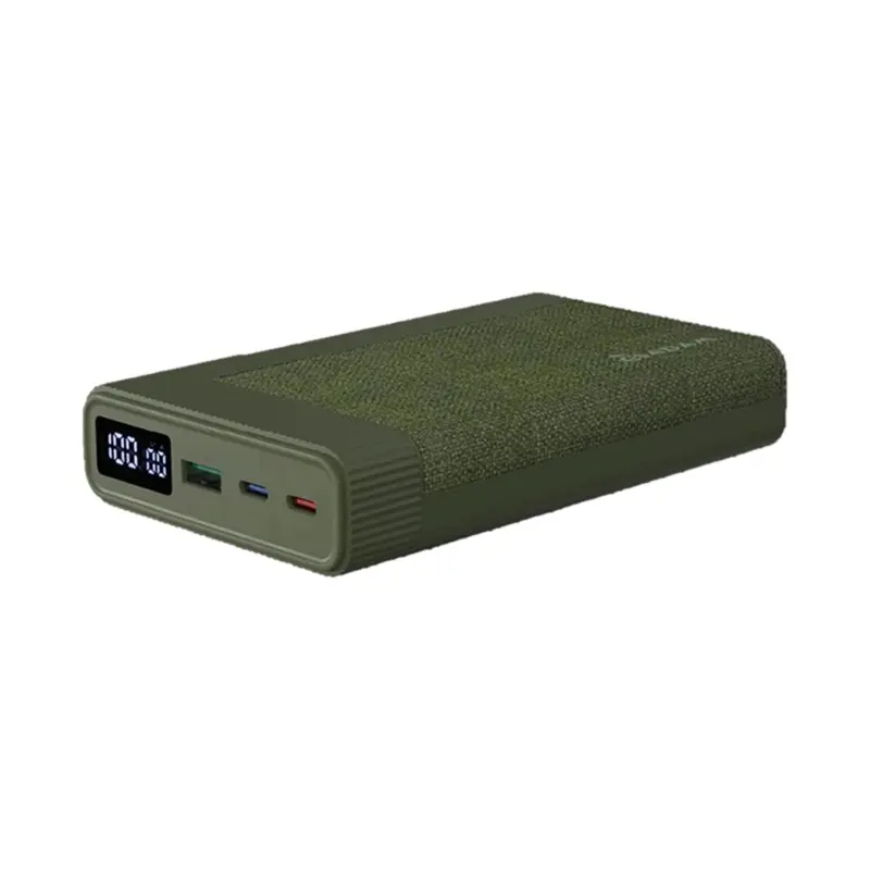 Adam Elements GRAVITY Pro 100W Fast Charging Power Bank 20000mAh (Green)