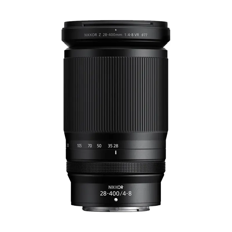 Nikon Z 28-400mm f/4-8 VR Lens