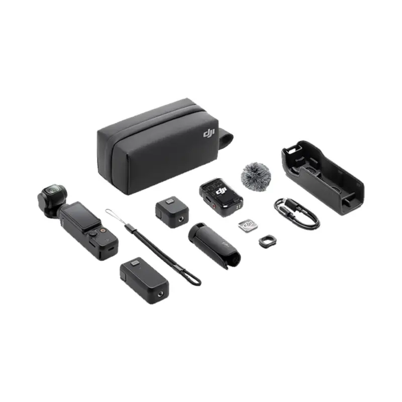 Rental: DJI Osmo Pocket 3 Creator Combo