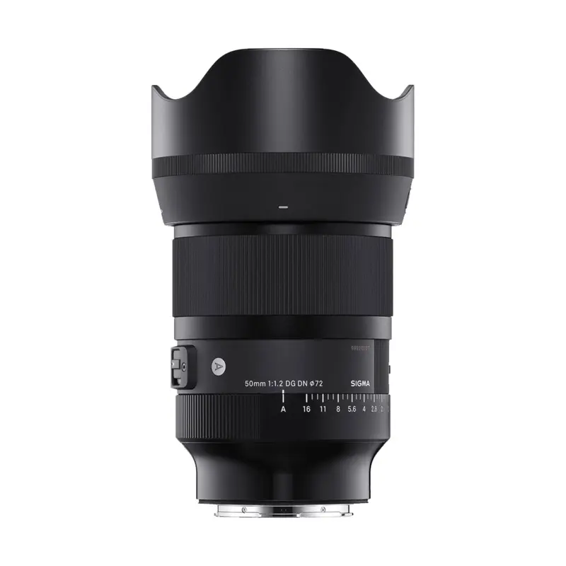 Sigma 50mm f/1.2 DG DN Art Lens (Leica L)