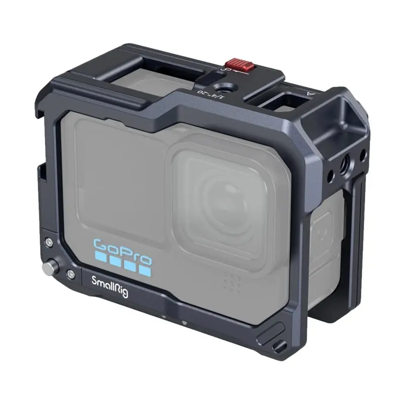 SmallRig Cage for GoPro Hero12/11/10/9 Black