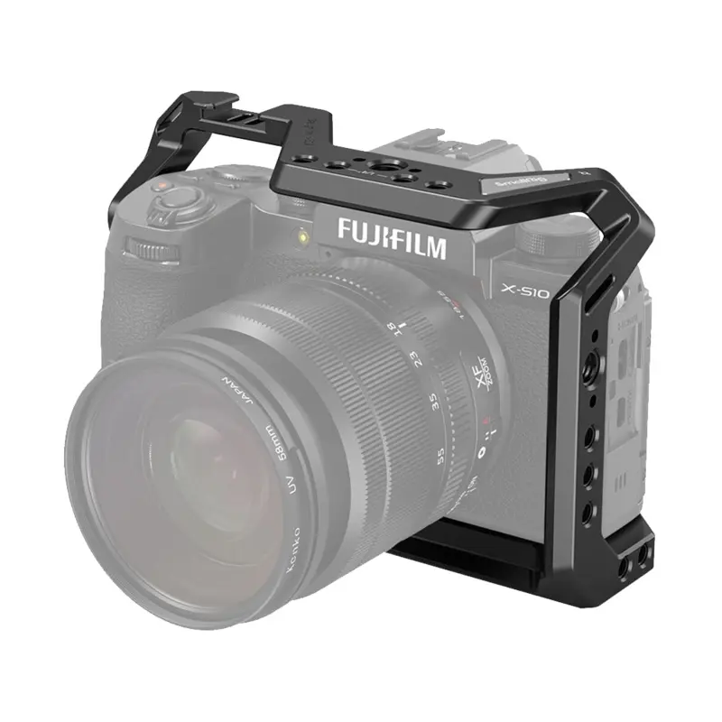 SmallRig Camera Cage for Fujifilm X-S10 Camera