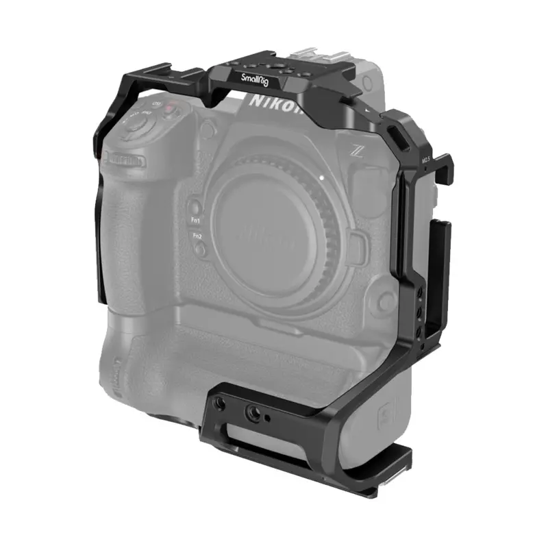SmallRig Camera Cage for Nikon Z8 with MB-N12 Battery Grip