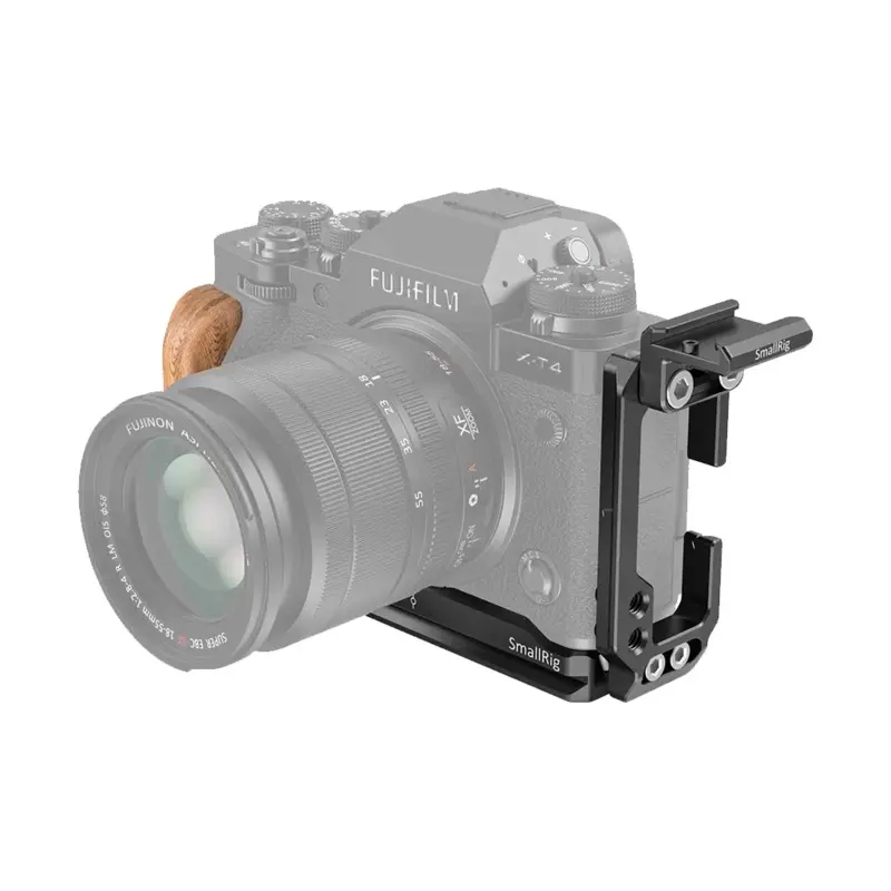 SmallRig L-Bracket and Shoe Mount Kit for Fujifilm X-T4