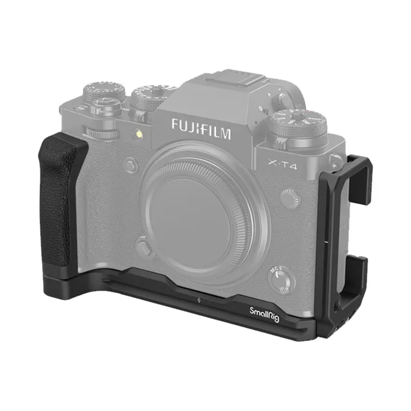 SmallRig L-Bracket for Fujifilm X-T4 Camera