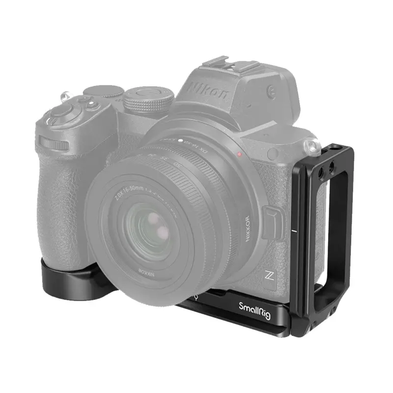 SmallRig L-Bracket for Nikon Z 5, Z 6 and Z 7 Cameras