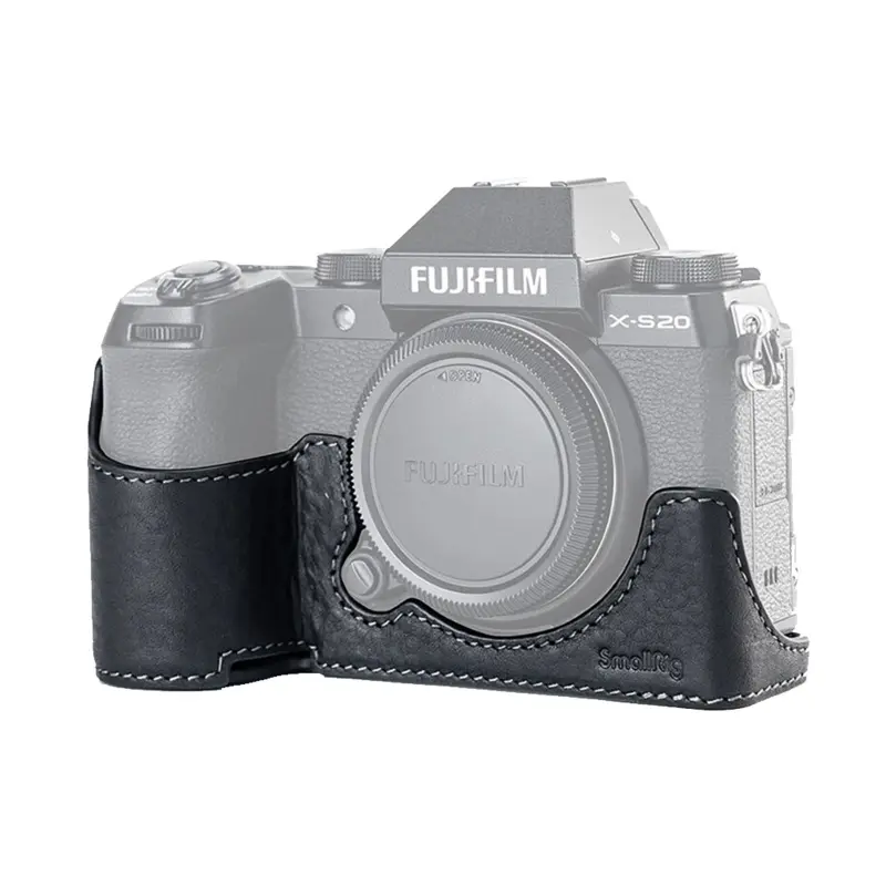 SmallRig Leather Case for Fujifilm X-S20