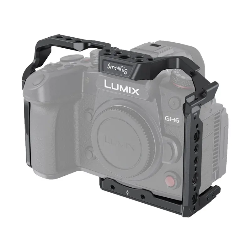 SmallRig Full Camera Cage for Panasonic Lumix GH6