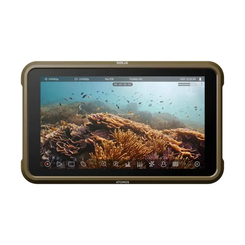 Rental: Atomos Ninja 5.2" 4K HDMI Recording Monitor