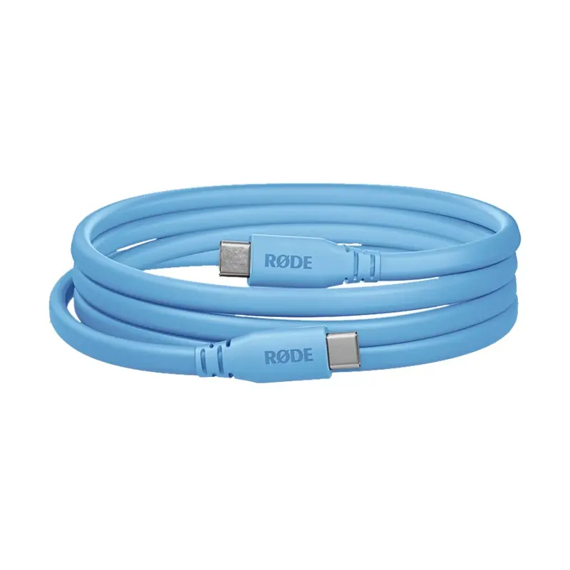 Rode SC17 USB 2.0 Type-C Male Cable (1.5m / Blue)