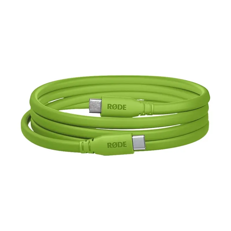 Rode SC17 USB 2.0 Type-C Male Cable (1.5m / Green)
