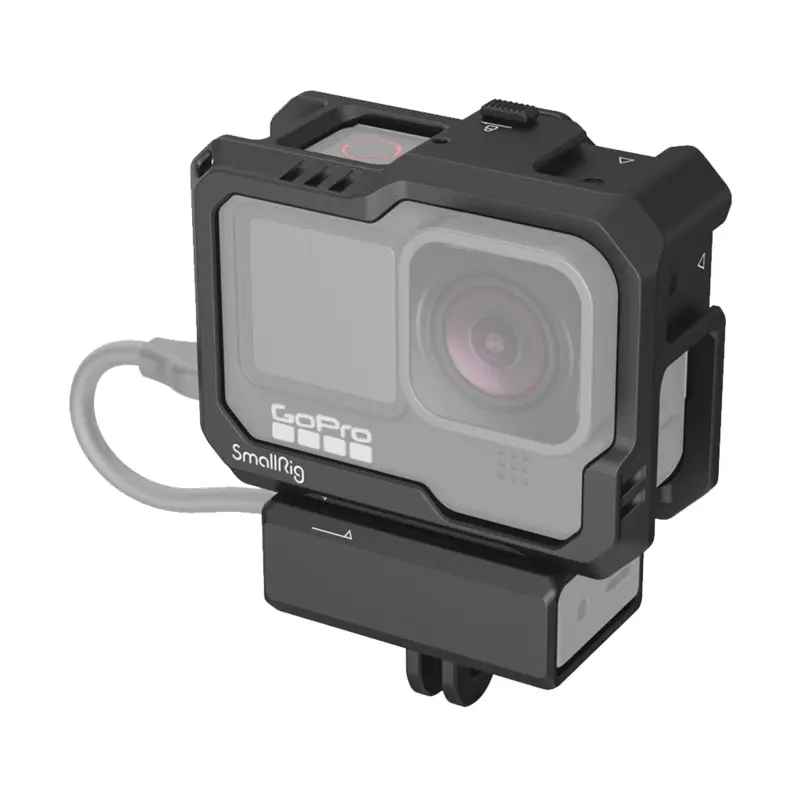 SmallRig Cage for GoPro HERO12, 11, 10, and 9 Black