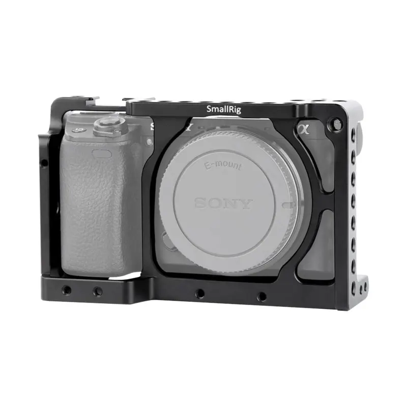 SmallRig Camera Cage for Sony a6500/a6300/a6000/NEX-7