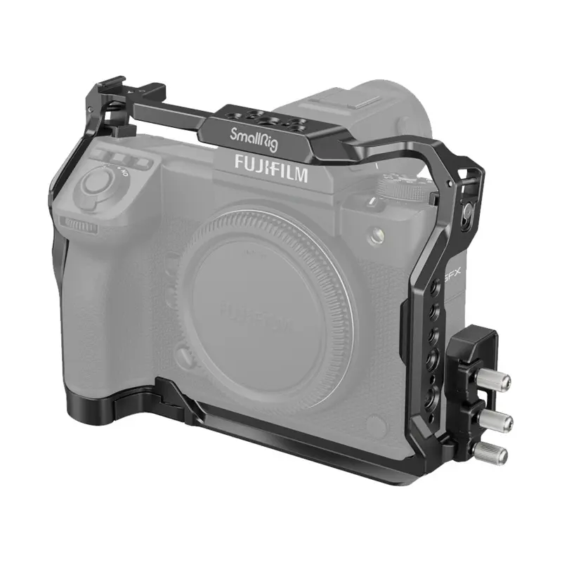 SmallRig Camera Cage Kit for Fujifilm GFX100 II