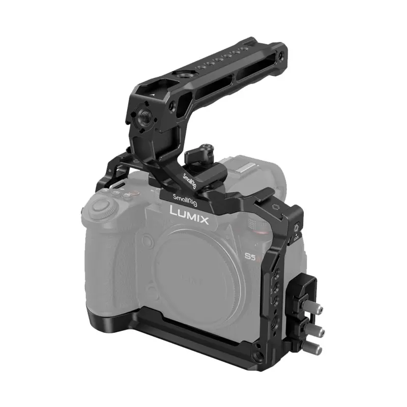 SmallRig Camera Cage Kit for Panasonic Lumix G9 II, S5 II,S5 IIX