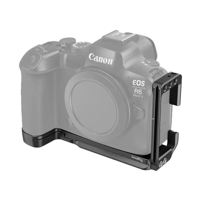 SmallRig L-Bracket for Canon EOS R6 Mark II / R5 / R5 C / R6