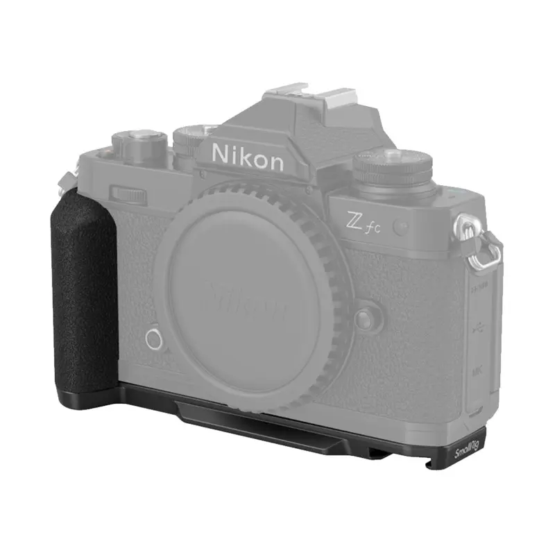SmallRig L-Shape Grip for Nikon Z Fc (Black)