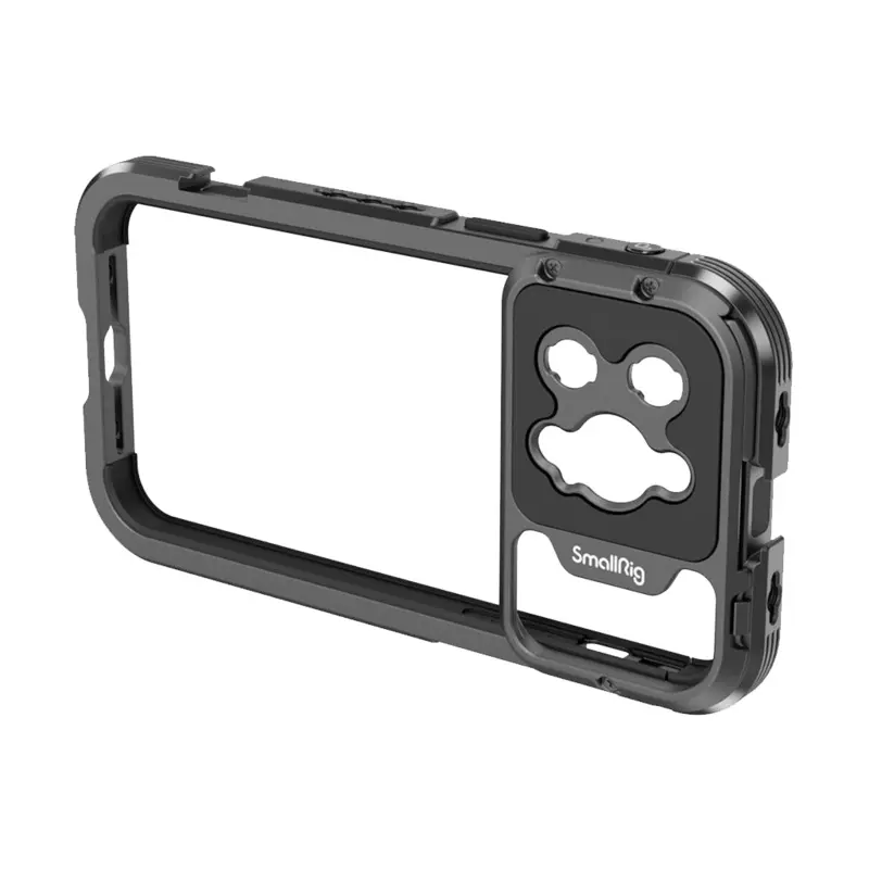 SmallRig Mobile Video Cage for iPhone 14 Pro Max