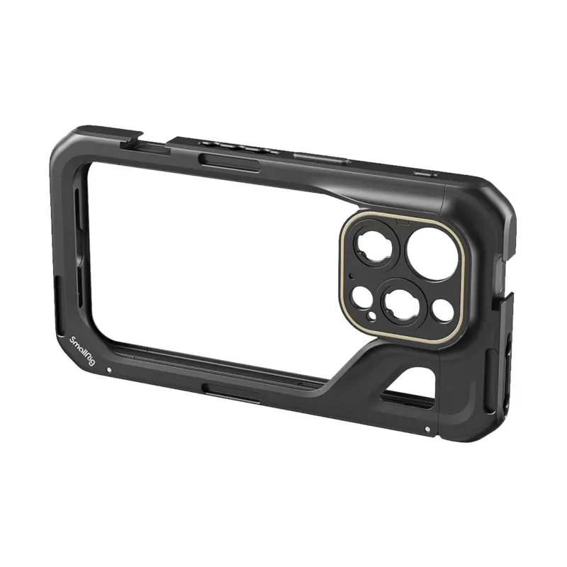 SmallRig Mobile Video Cage for iPhone 15 Pro