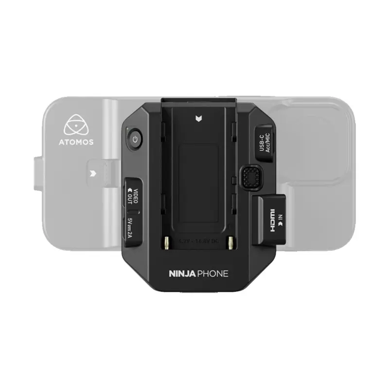 Atomos Ninja Phone Video Co-Processor