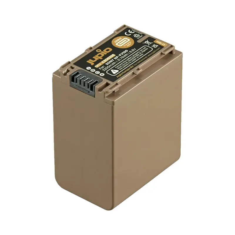 Jupio 2300mAh Battery for Sony NP-FV100 Ultra C with USC-C Port