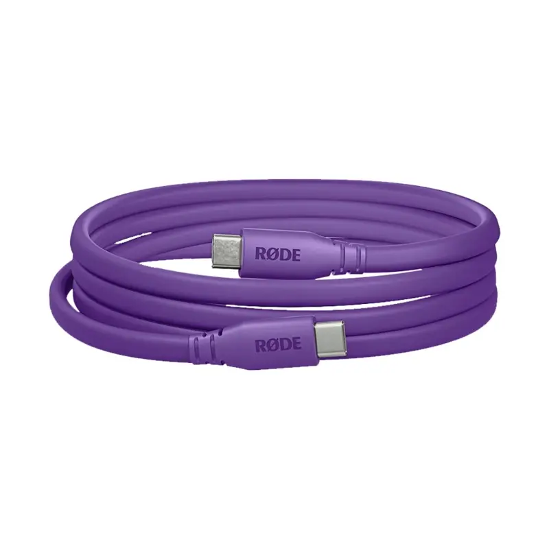 Rode SC17 USB 2.0 Type-C Male Cable (1.5m / Purple)