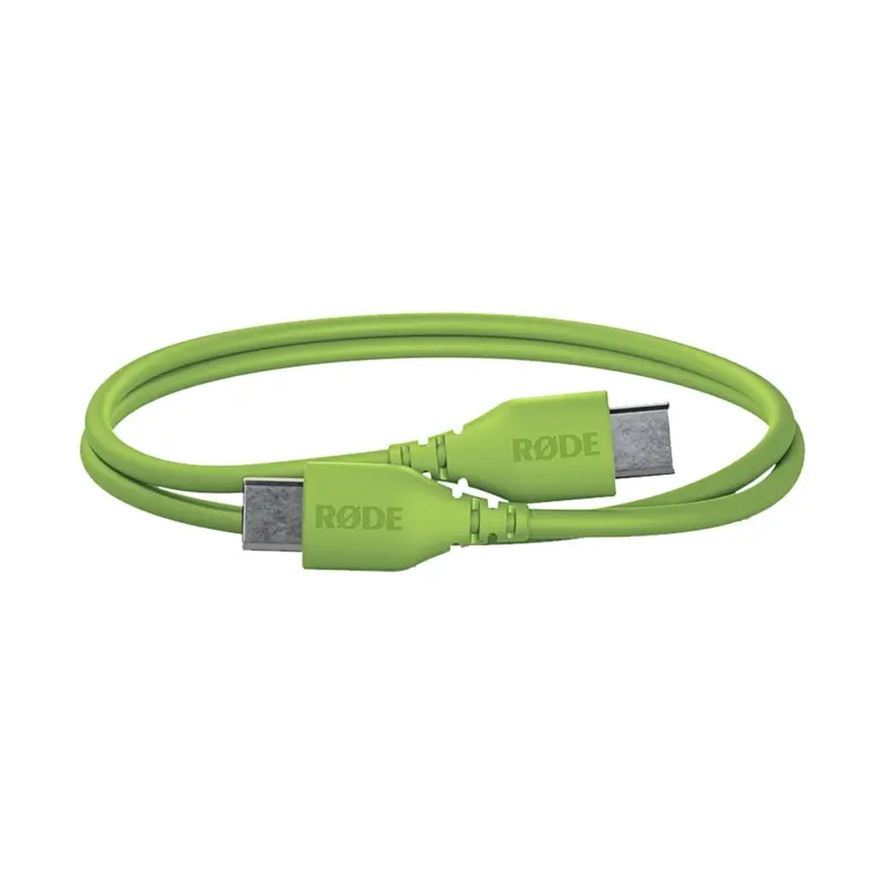Rode SC22 USB-C Male Cable (30cm / Green)
