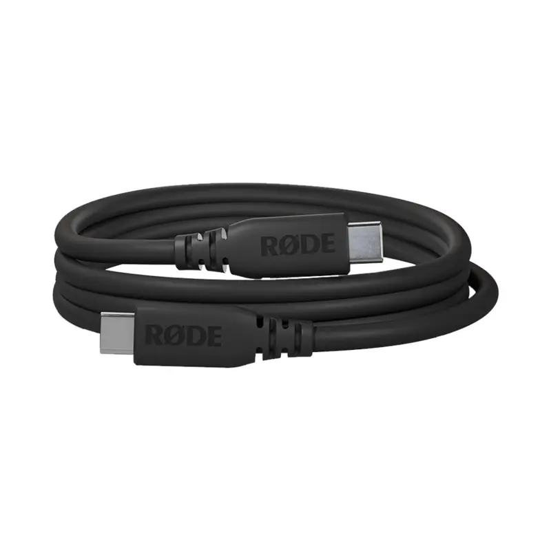 Rode SC27 USB-C Male Cable (2m / Black)