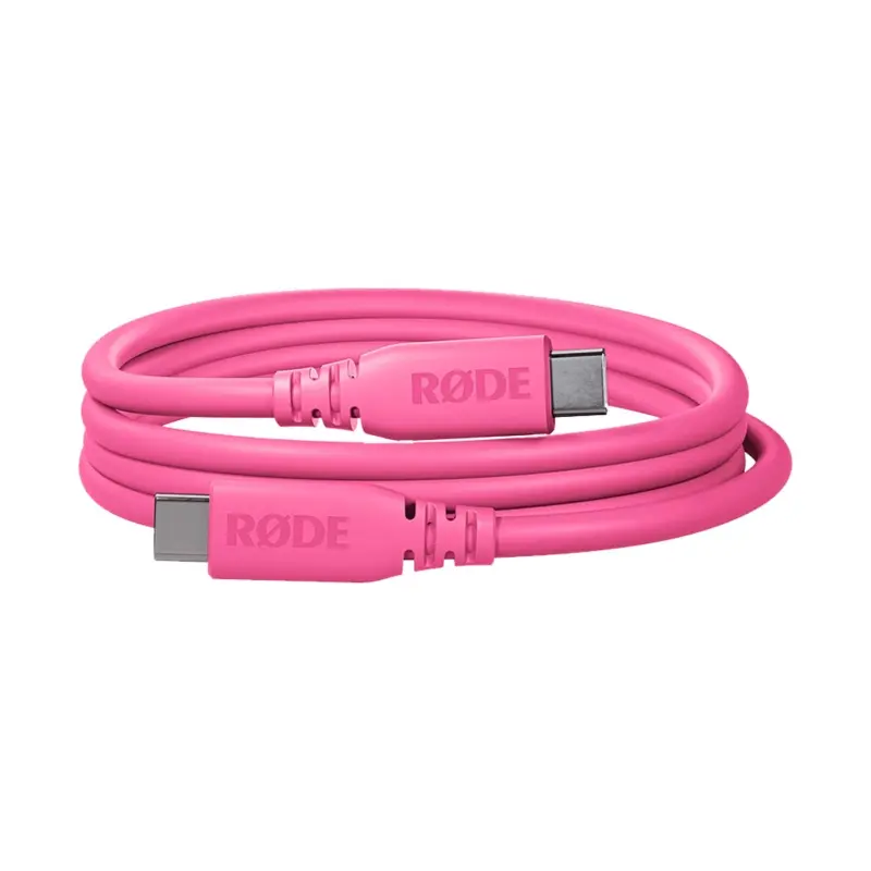 Rode SC27 USB-C Male Cable (2m / Pink)