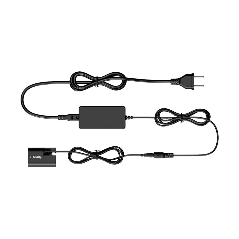 SmallRig 4271 LP-E6NH Dummy Battery with Power Adapter