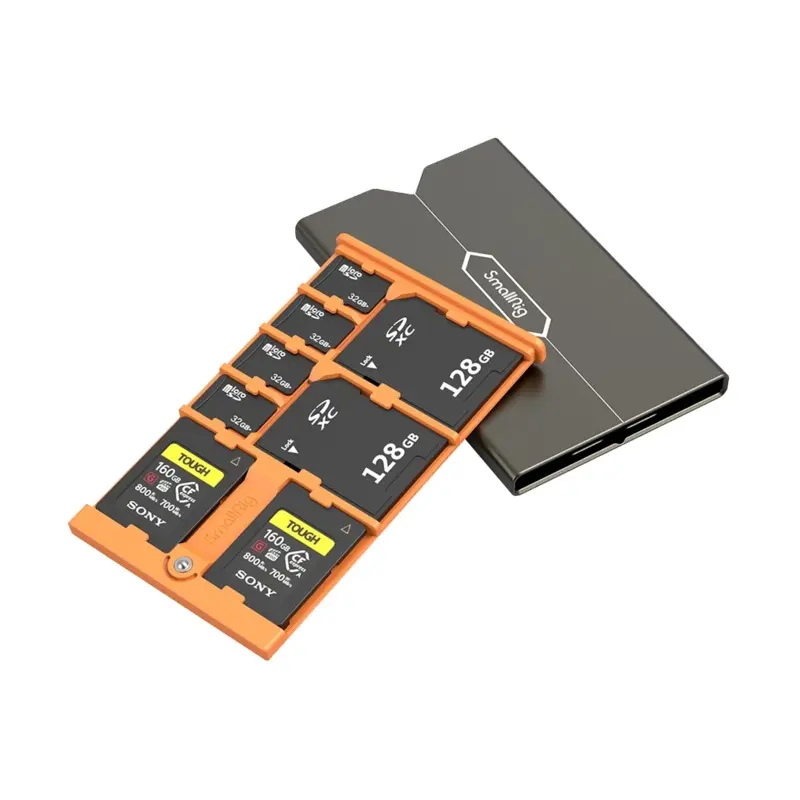SmallRig 4107 Memory Card Case