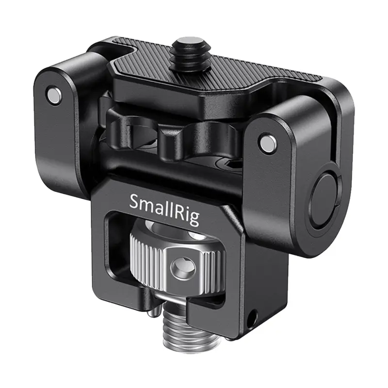 SmallRig Articulating Monitor Mount with 3/8"-16 ARRI-Type Accessory Screw