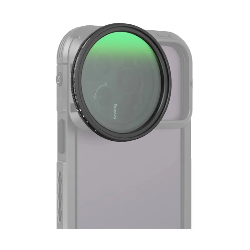 SmallRig MagEase 52mm Magnetic VND Filter (ND2 to ND32)