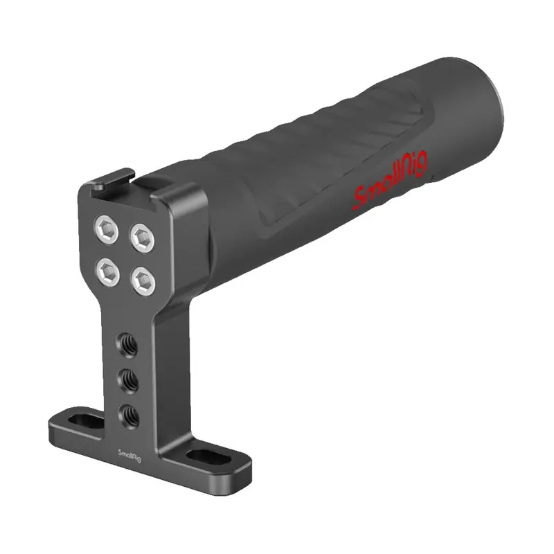 SmallRig Silicone Top Handle with 1/4"-20 Screws