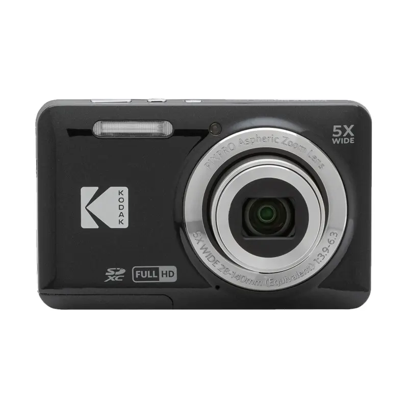 Kodak PIXPRO FZ55 Digital Camera (Black)