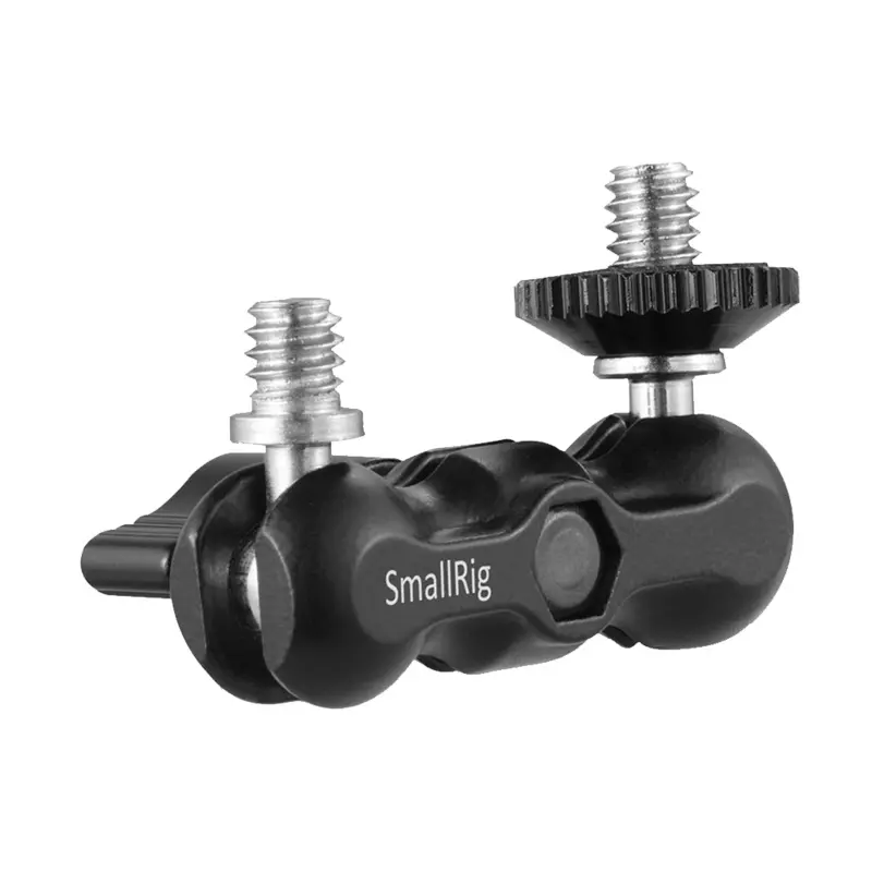 SmallRig Universal Magic Arm with Dual Ball Heads (3", 1/4"-20)