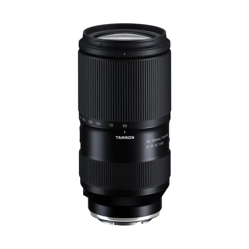 Tamron 50-300mm f/4.5-6.3 Di III VC VXD Lens for Sony E