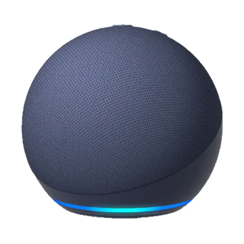 Amazon Echo Dot 5th Generation - Deep Sea Blue