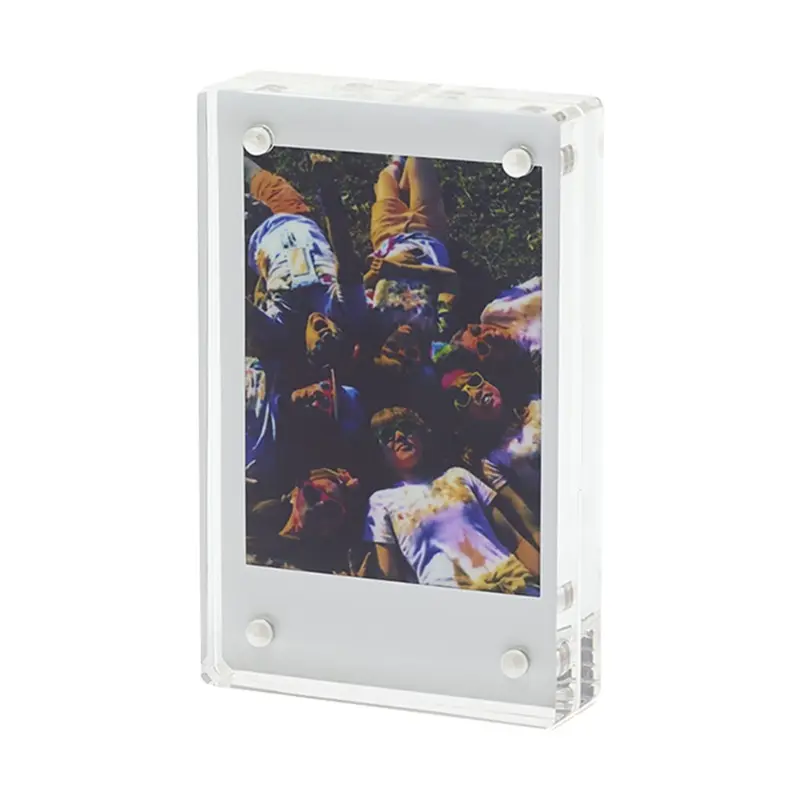 Fujifilm Instax Mini Acrylic Magnetic Photo Frame