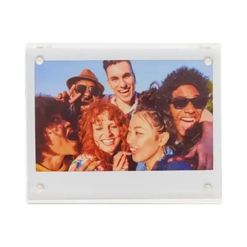 Fujifilm Instax Square Acrylic Magnetic Photo Frame