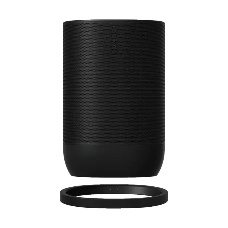 Sonos Move 2 Portable Smart Speaker (Black)