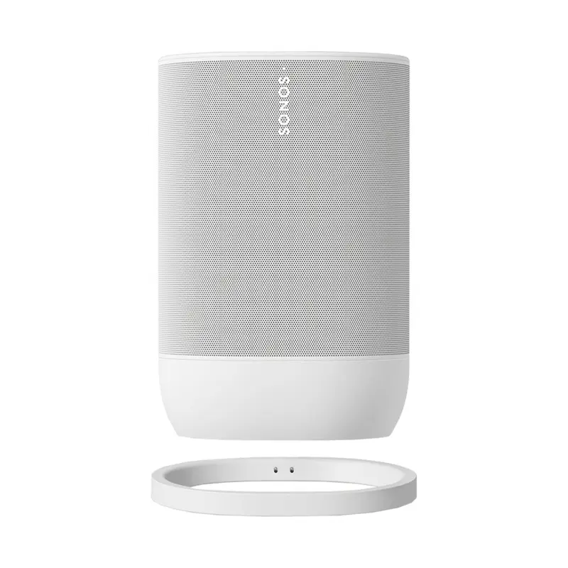 Sonos Move 2 Portable Smart Speaker (White)