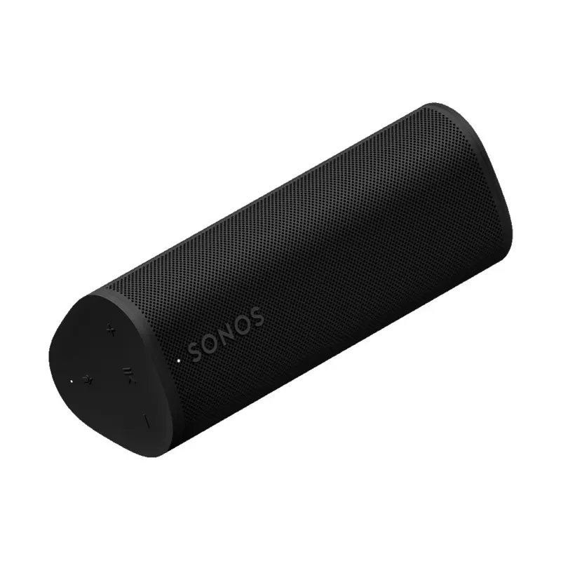 Sonos Roam 2 Ultra Portable Smart Speaker (Black)