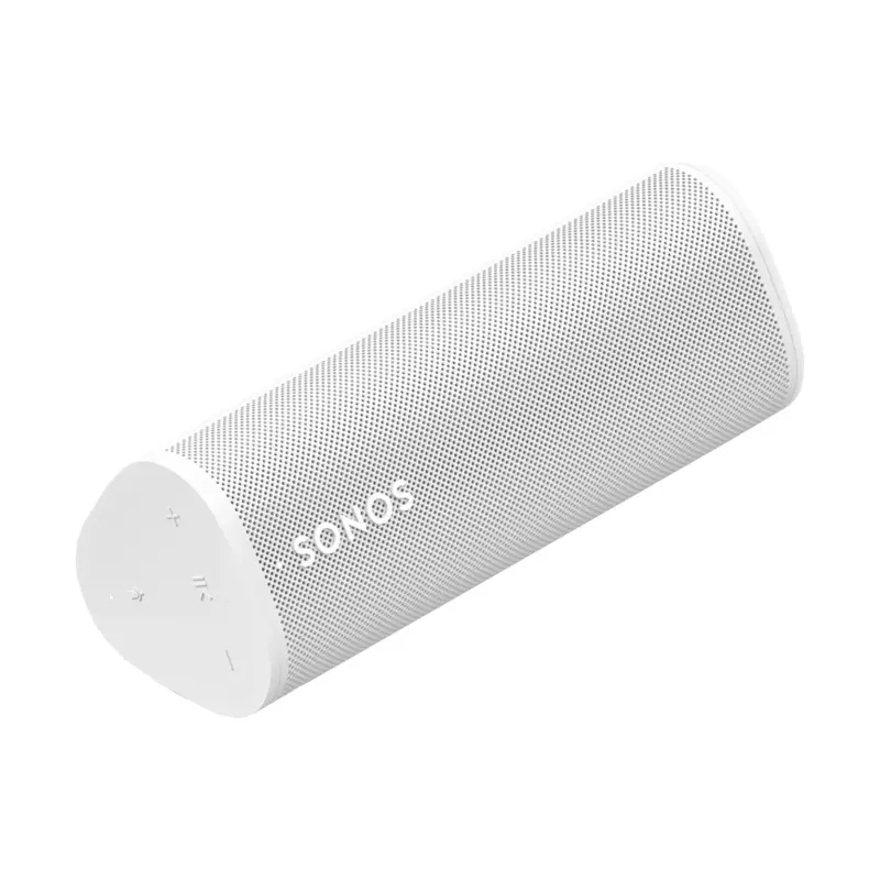Sonos Roam 2 Ultra Portable Smart Speaker (White)