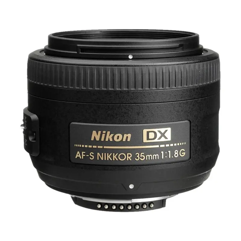 USED Nikon AF-S 35mm f/1.8G DX Lens - Rating 7/10 (S46725)