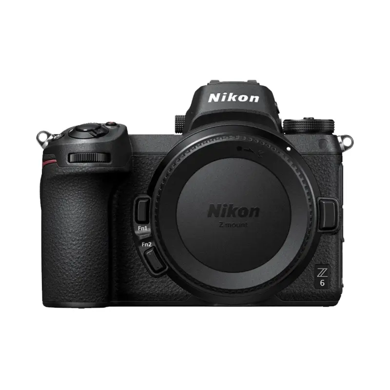 USED Nikon Z6 Mirrorless Digital Camera - Rating 7/10 (S46268)